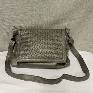 David meshberg messenger bag